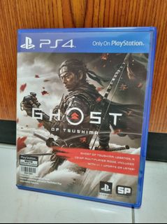 Ghost of tsushima sales sell