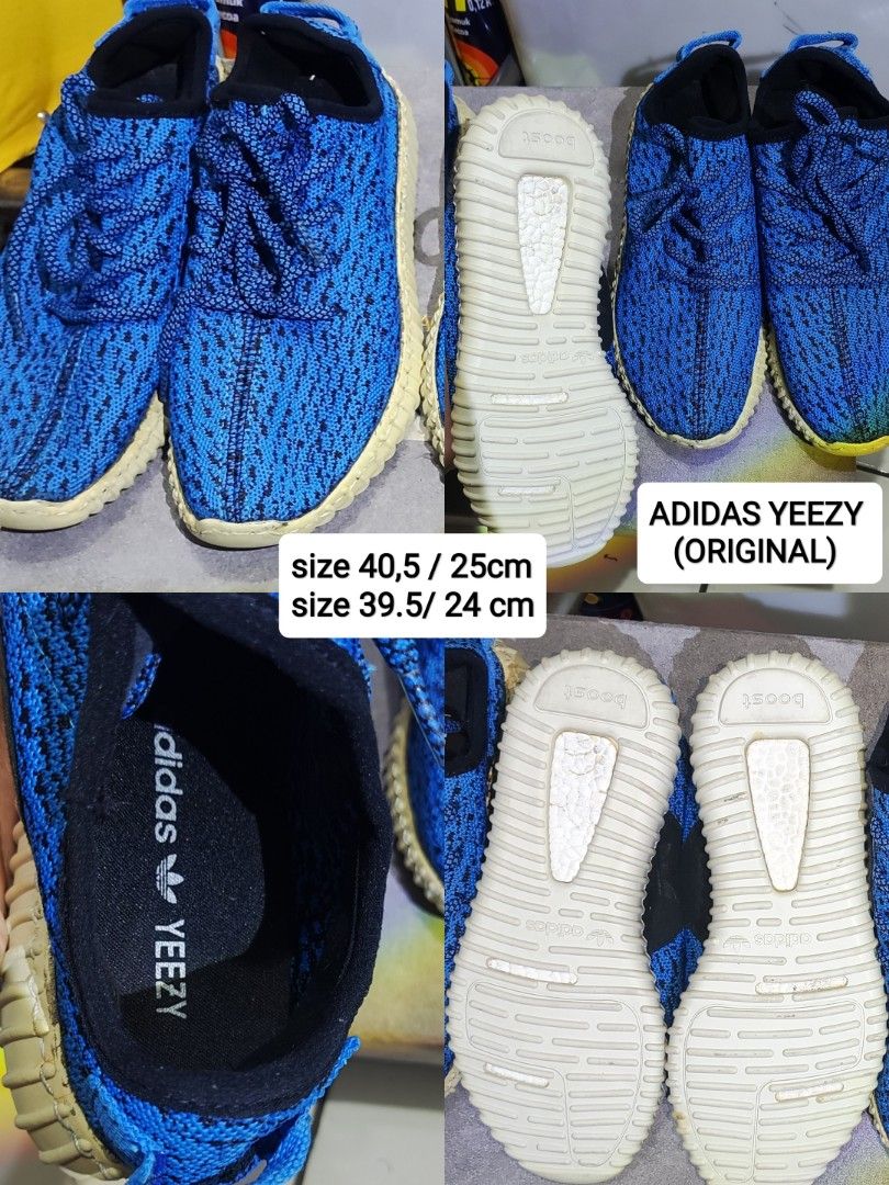 Sepatu adidas deals yeezy original