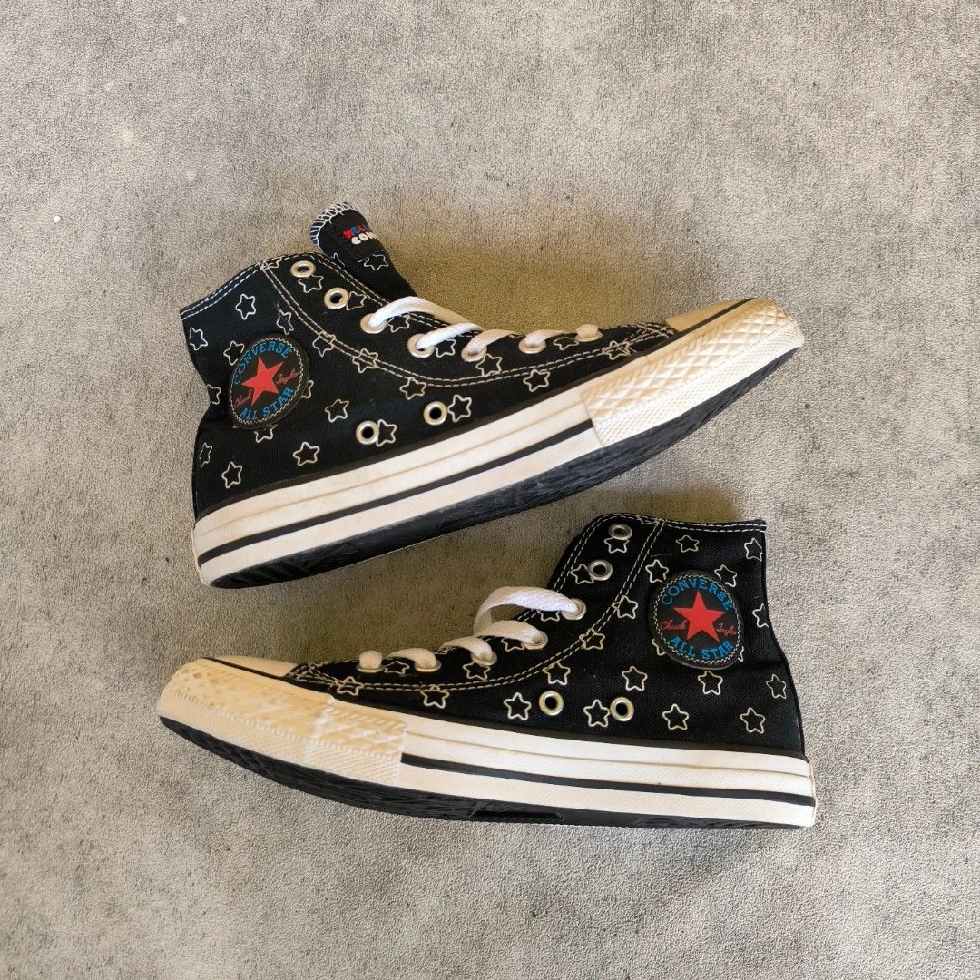 Converse deals size 34