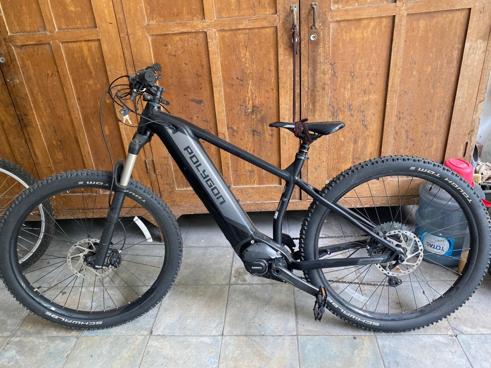 Sepeda Polygon ENTIAT E