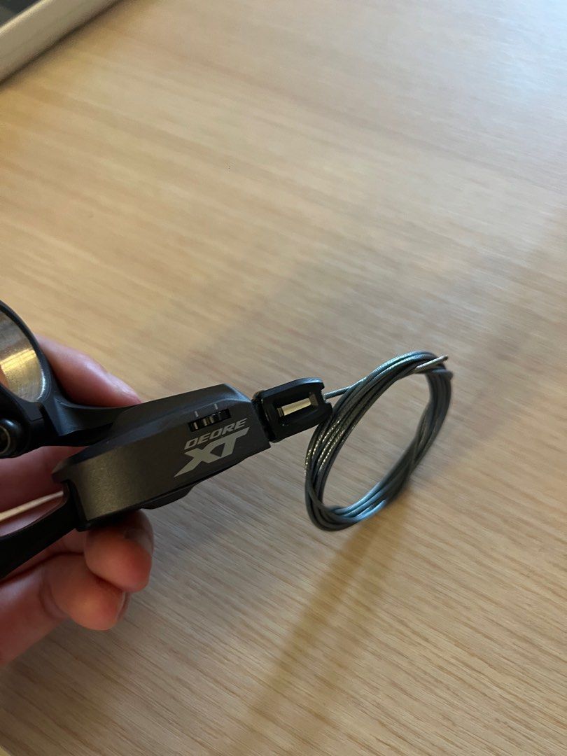 Deore sale 2x shifter