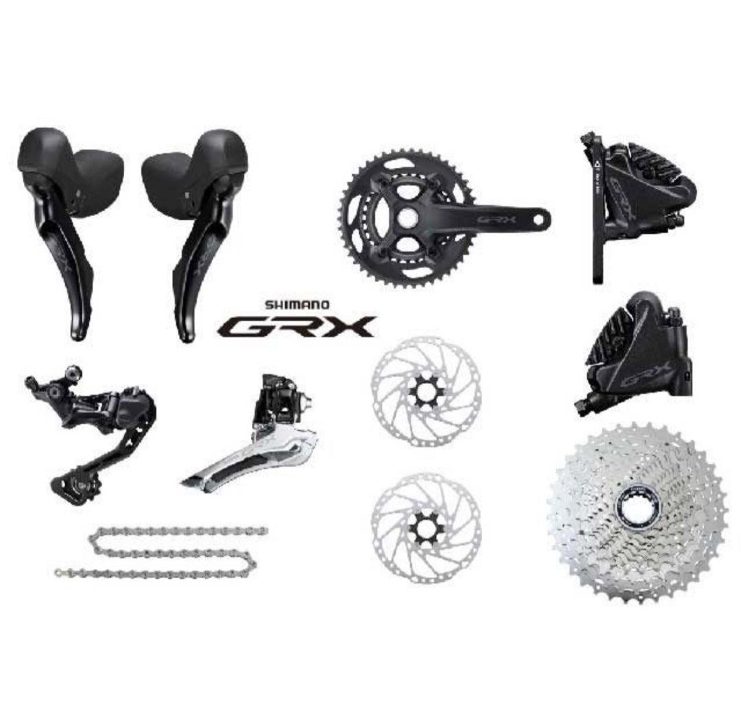 Shimano grx 400 groupset deals