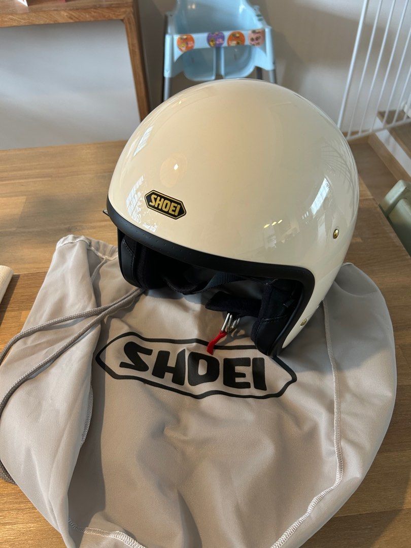 Used shoei helmet discount