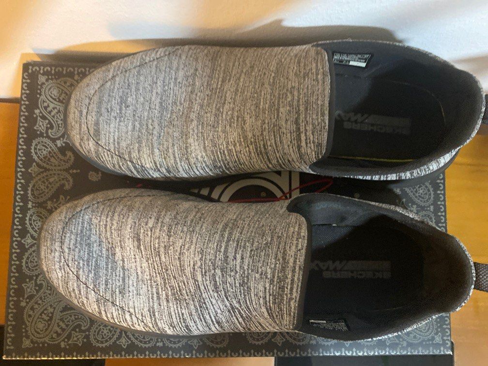 Mens go walk max hot sale