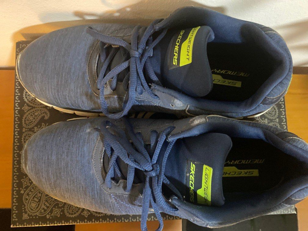 Skechers skech knit mens cheap