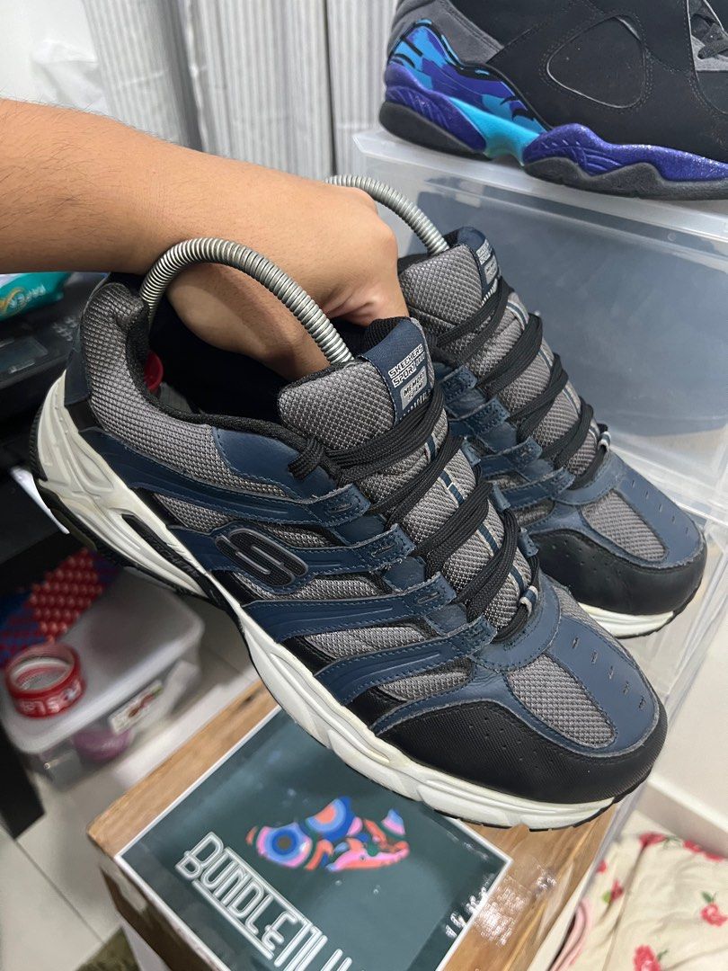 Skechers stamina deals plus rappel
