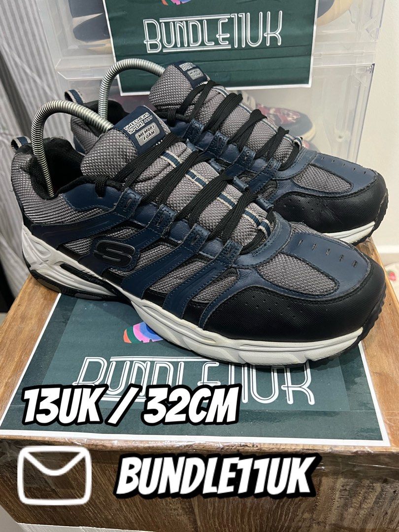 Skechers discount stamina plus