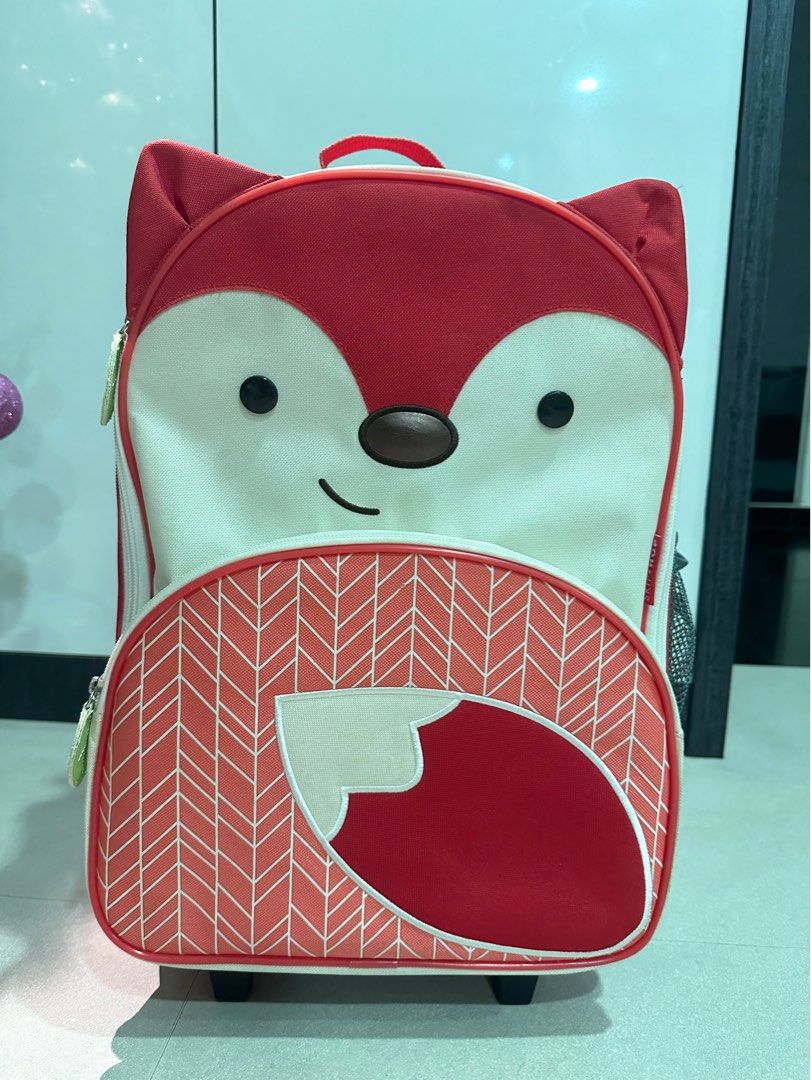 Skip hop hotsell trolley bag