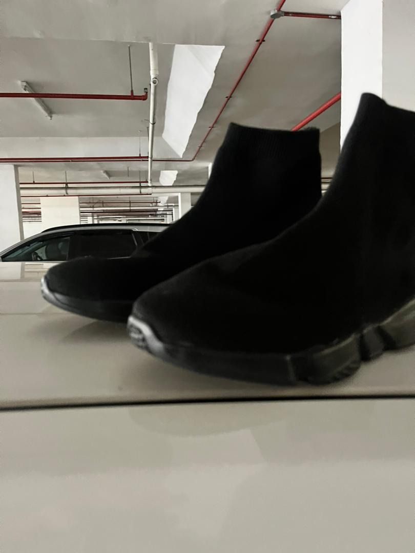 Replica balenciaga sock shoes new arrivals