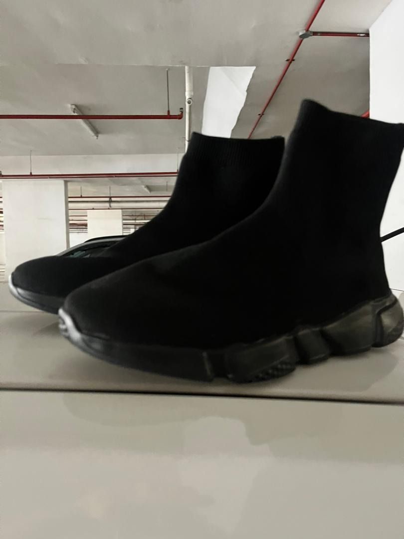 Replica balenciaga sock shoes new arrivals