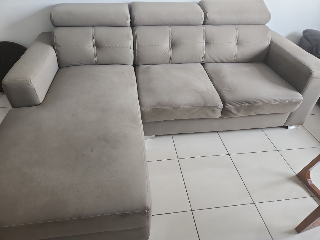 Sofas, Furniture & Home Living, Furniture, Sofas on Carousell