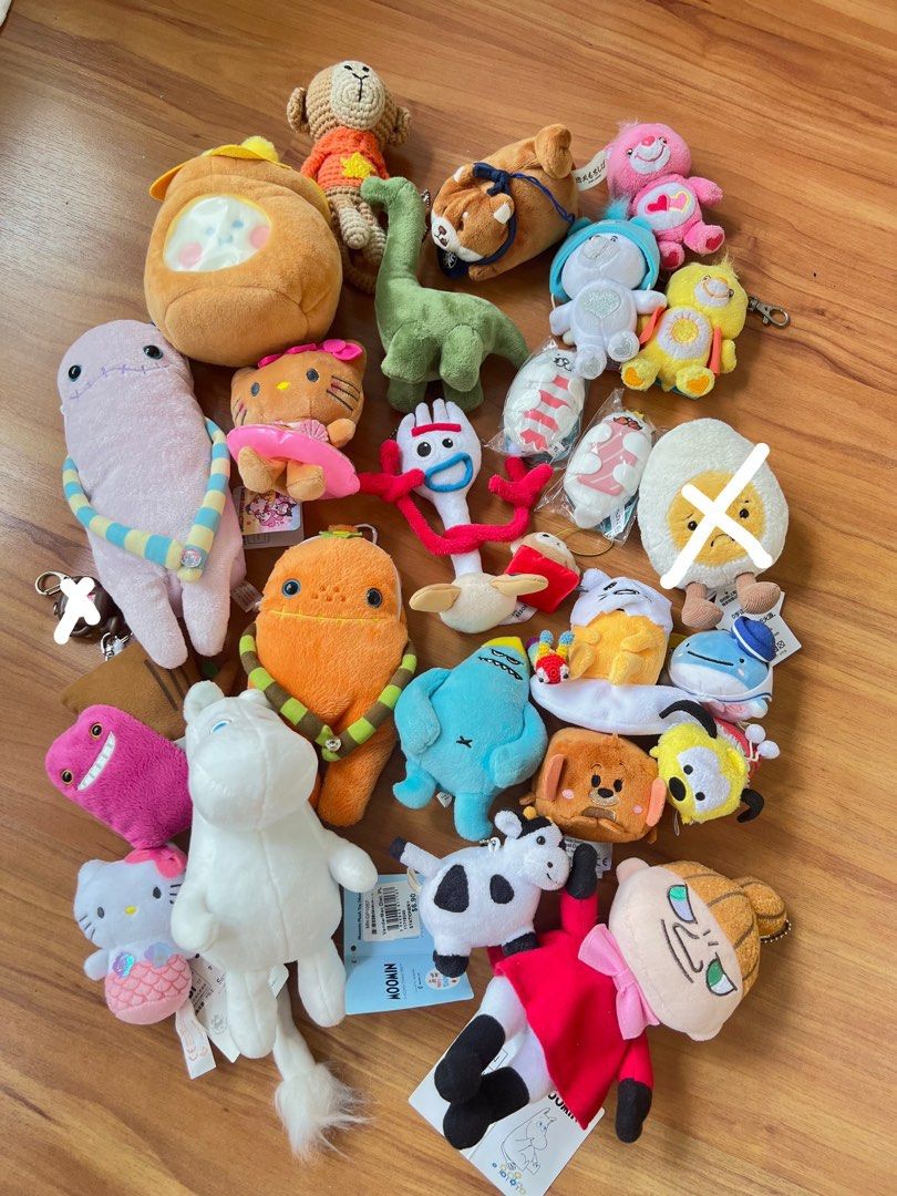 Soft toys cheap for sale