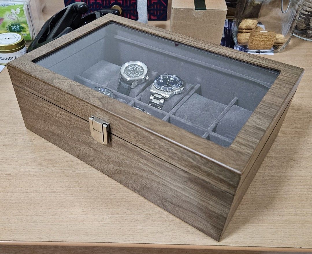 Quality watch box hotsell