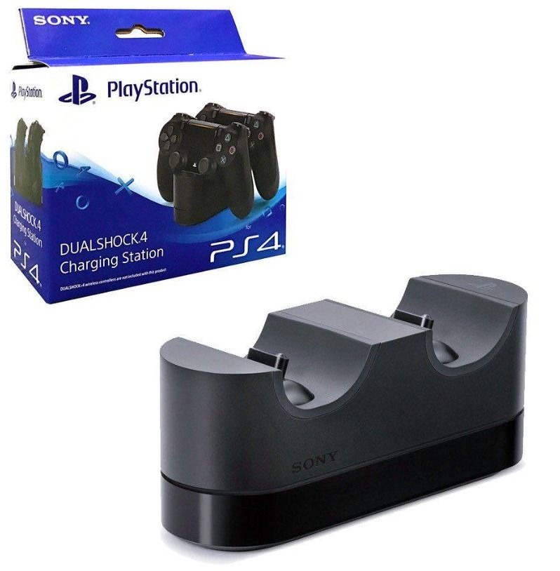 Dualshock charging station on sale