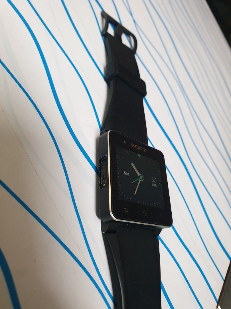 Sony hot sale smartwatch olx