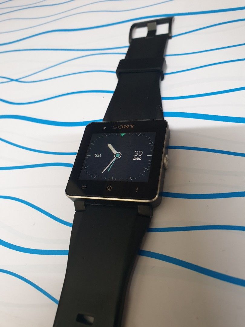 Sony sales smartwatch olx