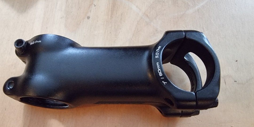 Specialized 80mm stem Sports Equipment Bicycles Parts Parts
