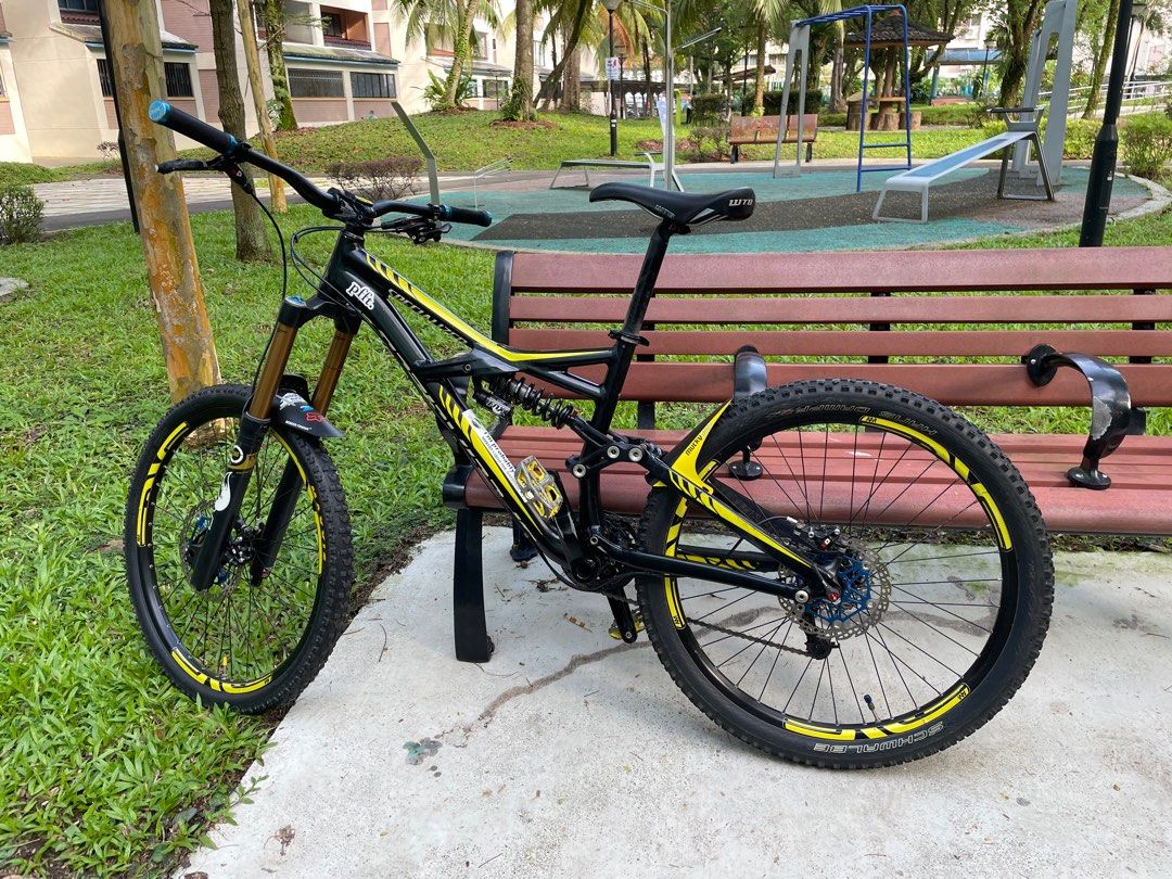 Specialized Enduro Evo 2013 Sports Equipment Bicycles Parts Bicycles on Carousell