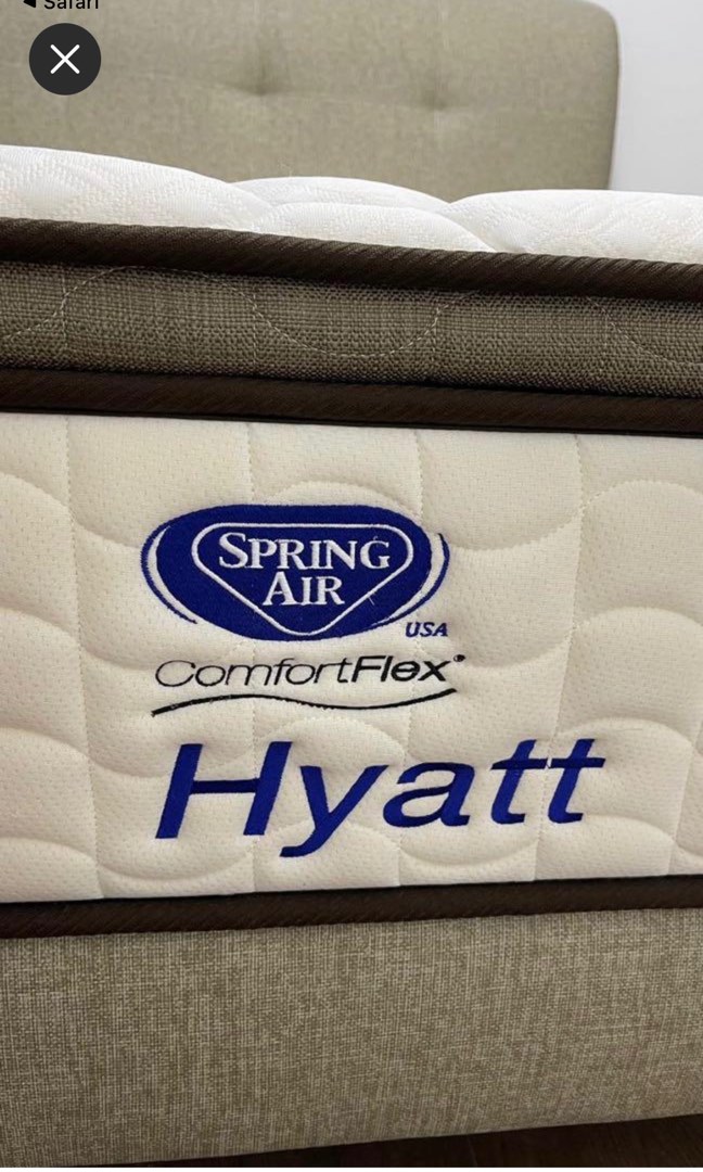 Spring air store comfort flex