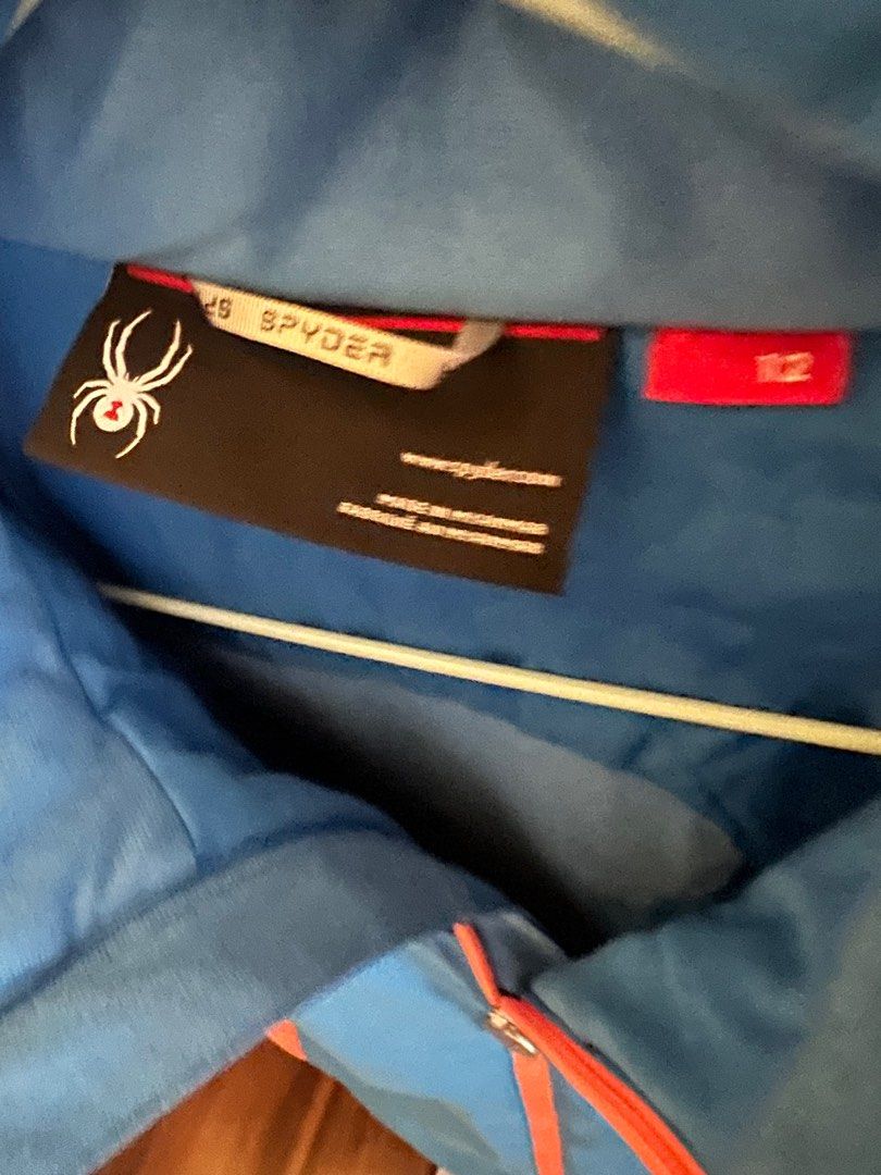 Spyder discount fanatic jacket