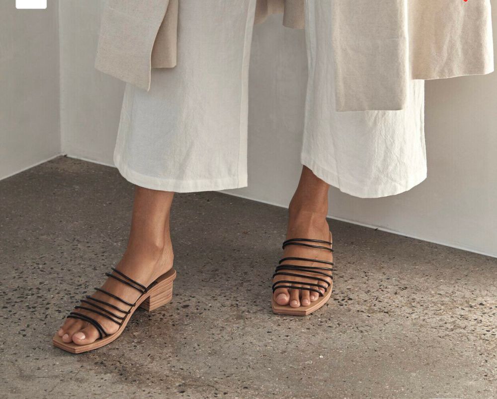 St Agni Ines Sandals Women s Fashion Footwear Sandals on Carousell