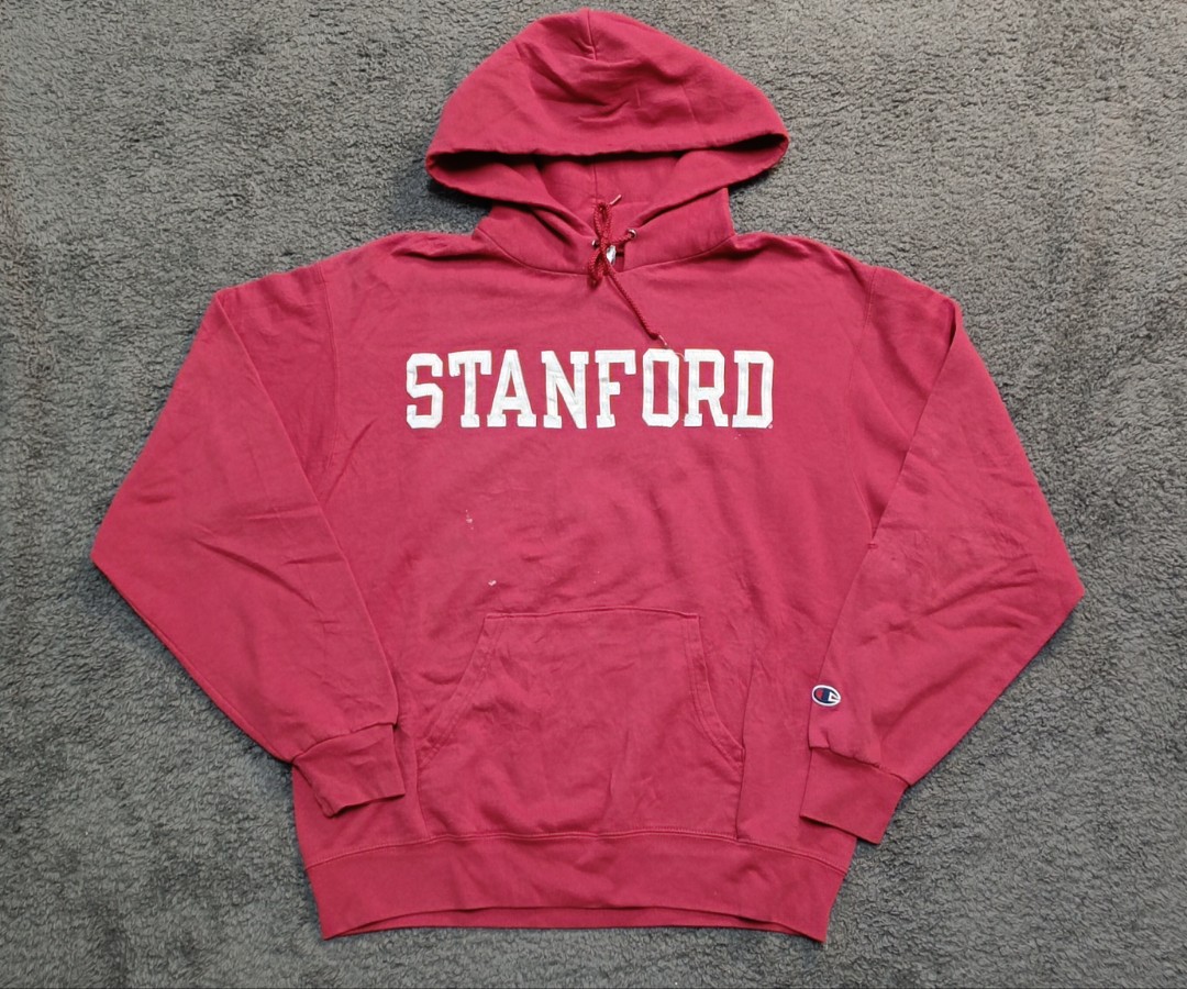Stanford University Jacket by Champion, Men's Fashion, Coats, Jackets ...
