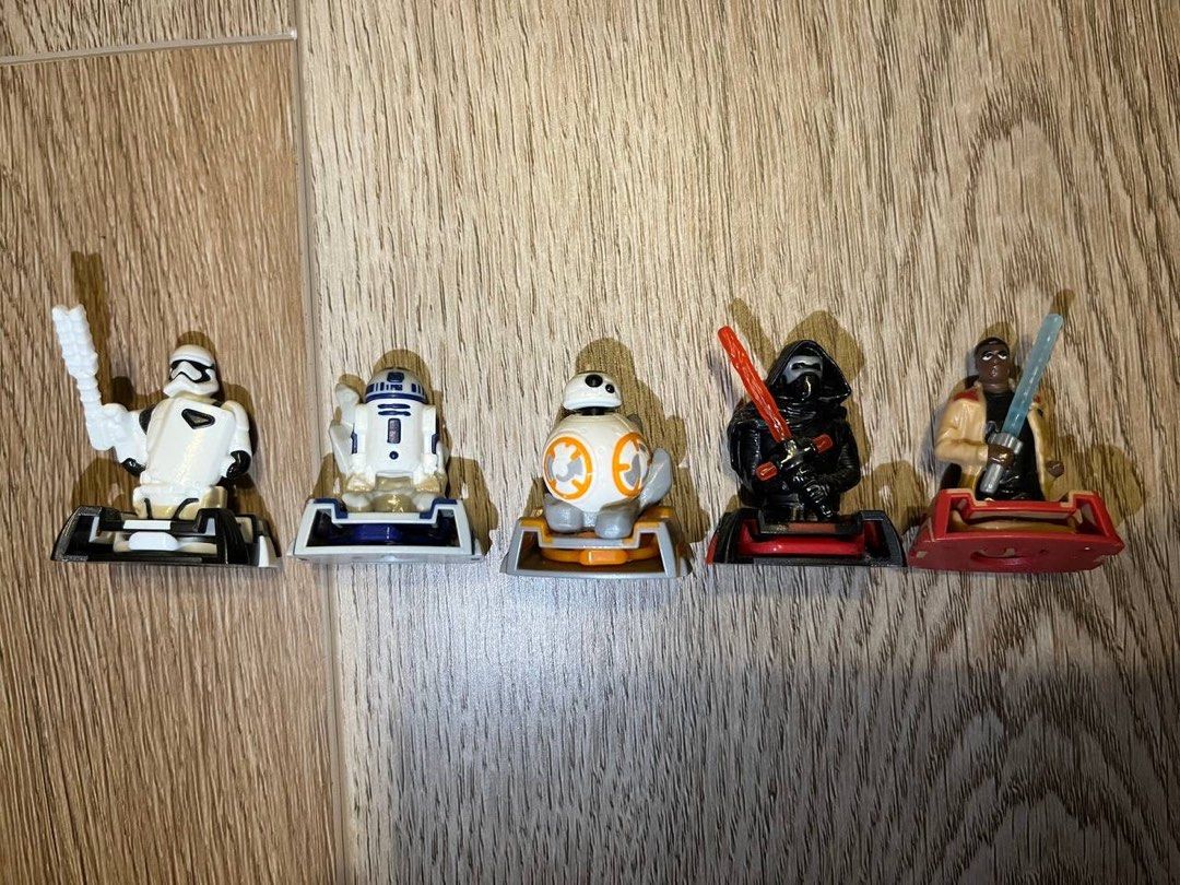 Kinder joy star wars 2018 deals