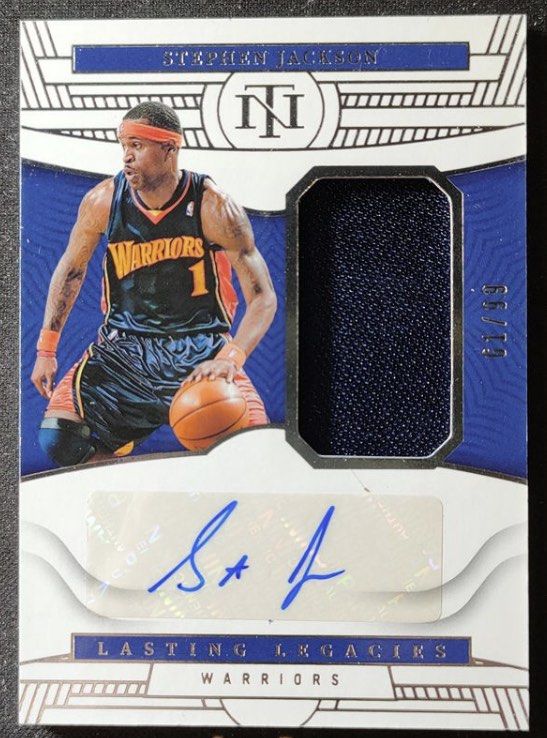 Stephen on sale jackson 23