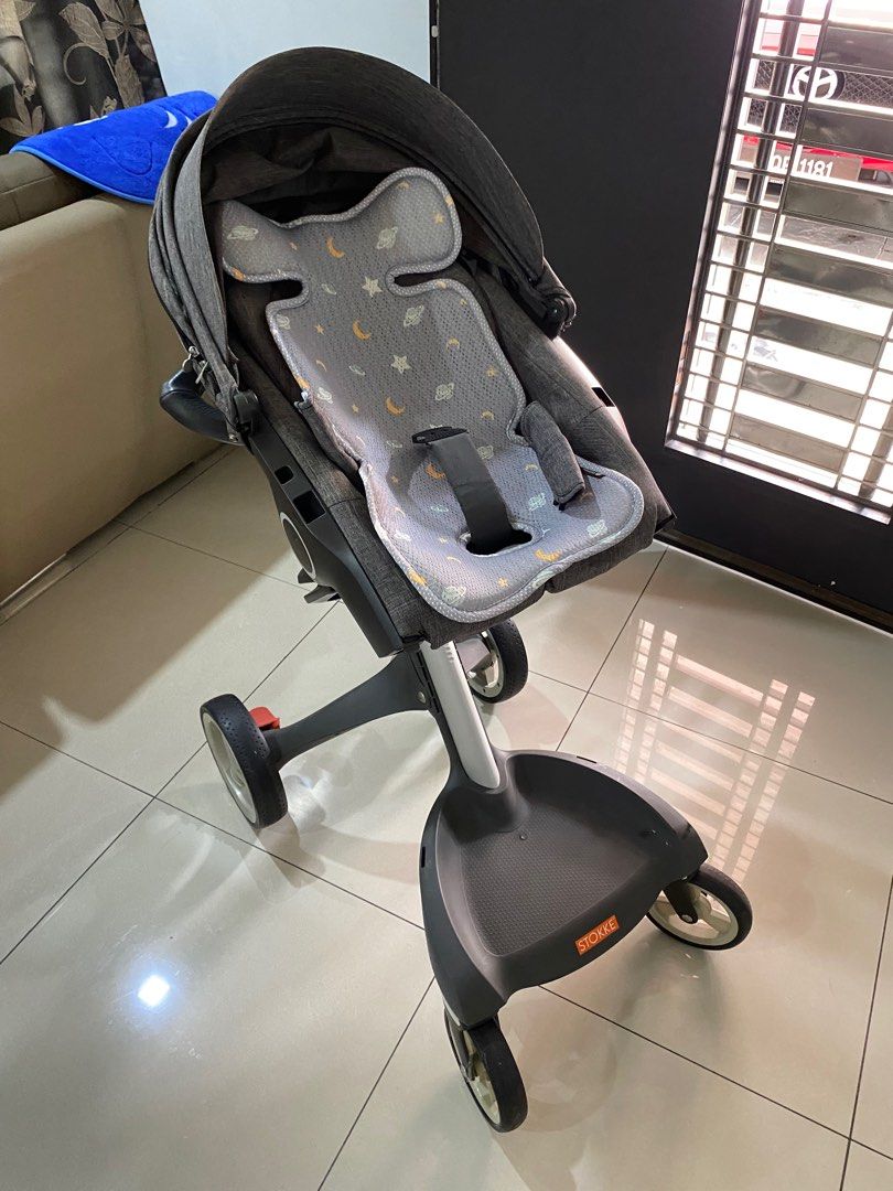 Stokke top xplory v8