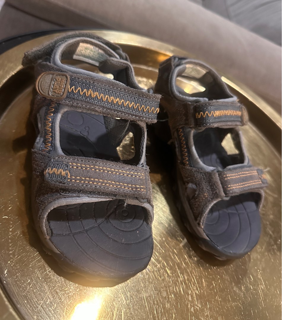 Stride Rite Sandal Babies Kids Babies Kids Fashion on Carousell