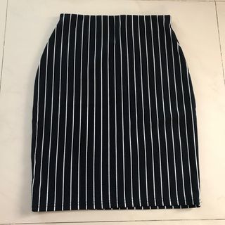 Elastic shop bandage skirt