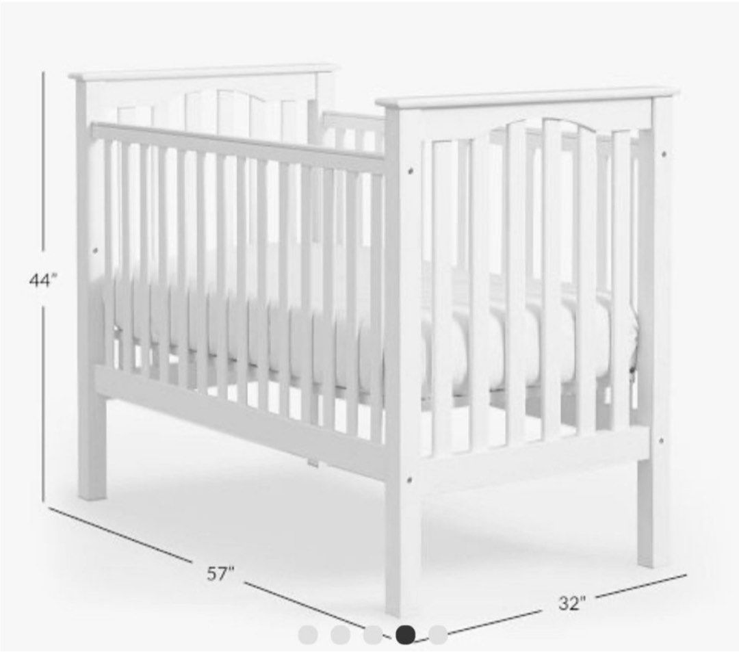 Pb kendall crib top