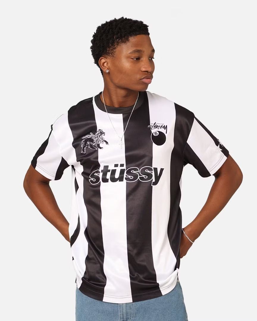 Stussy soccer jersey sales