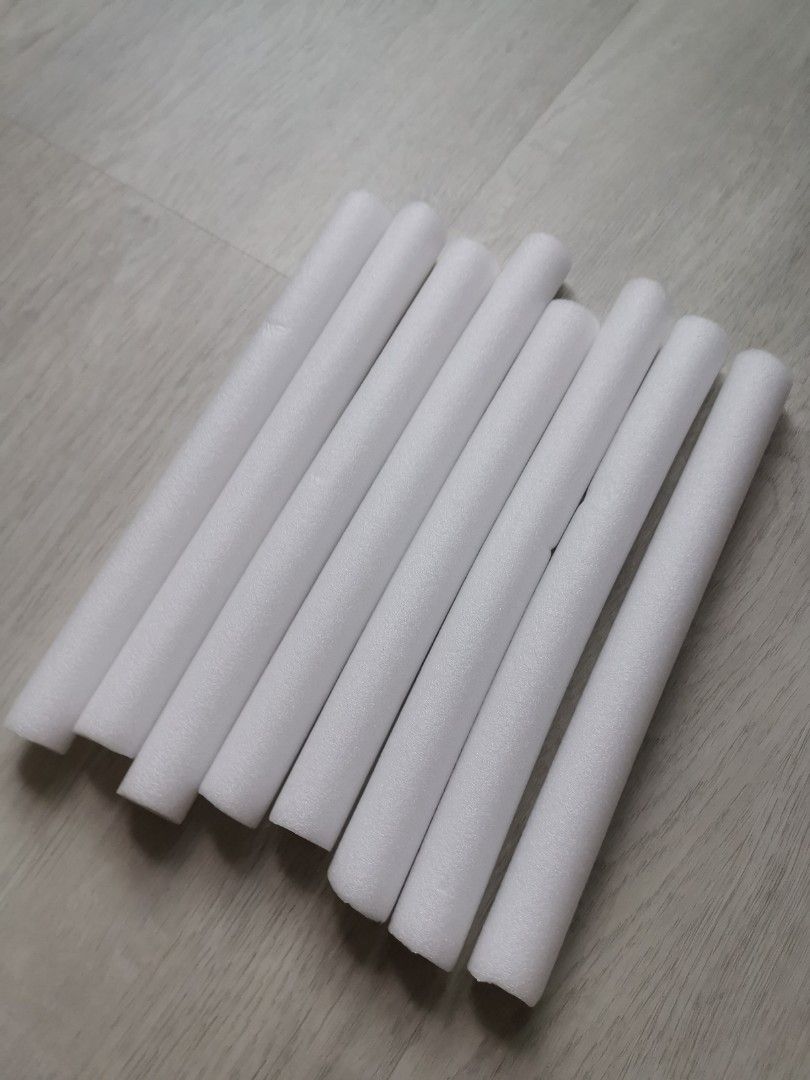 Styro Rod Styrofoam Rod, Hobbies & Toys, Stationery & Craft, Craft Supplies ...