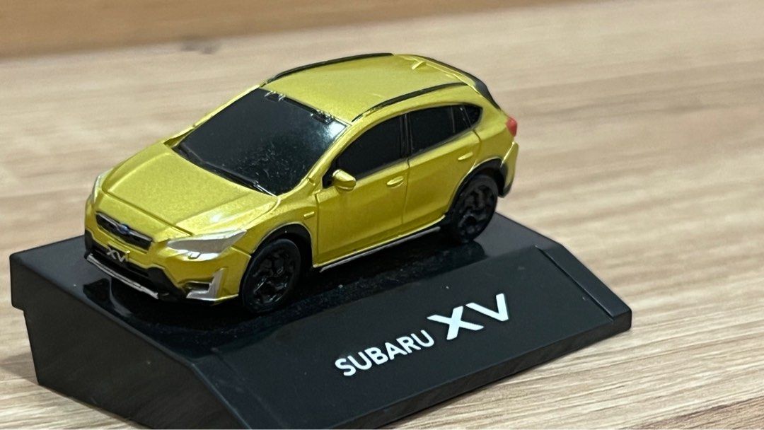 Subaru XV Diecast Hobbies Toys Toys Games on Carousell