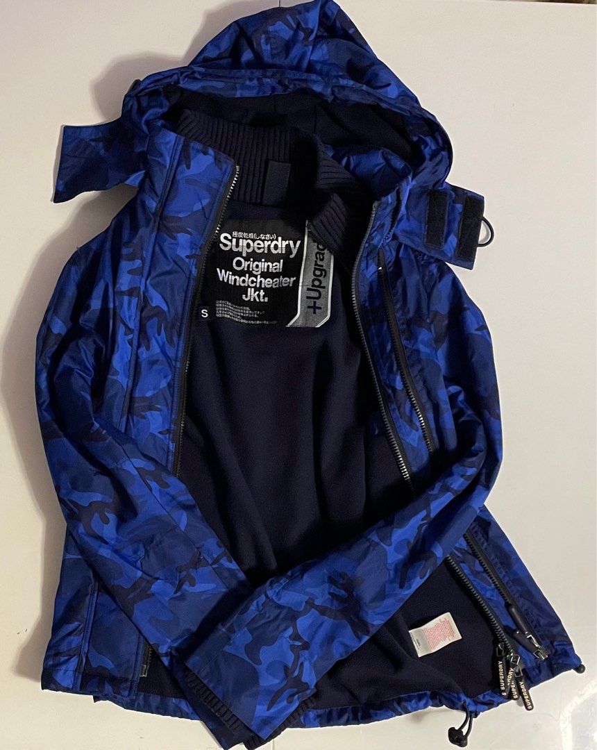 Superdry original windcheater jkt Clearance
