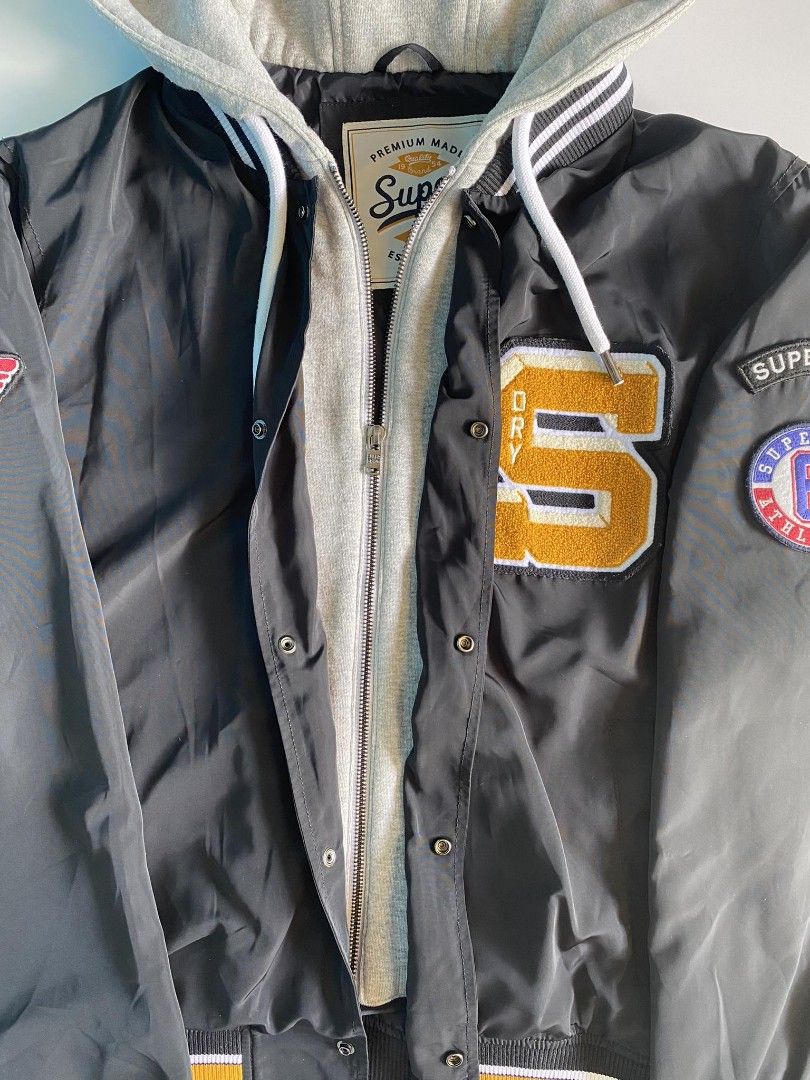 Superdry Upstate Bomber Jacket