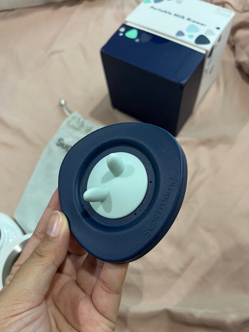 Supermama Portable Warmer with Hegen Adapter, Babies & Kids, Nursing