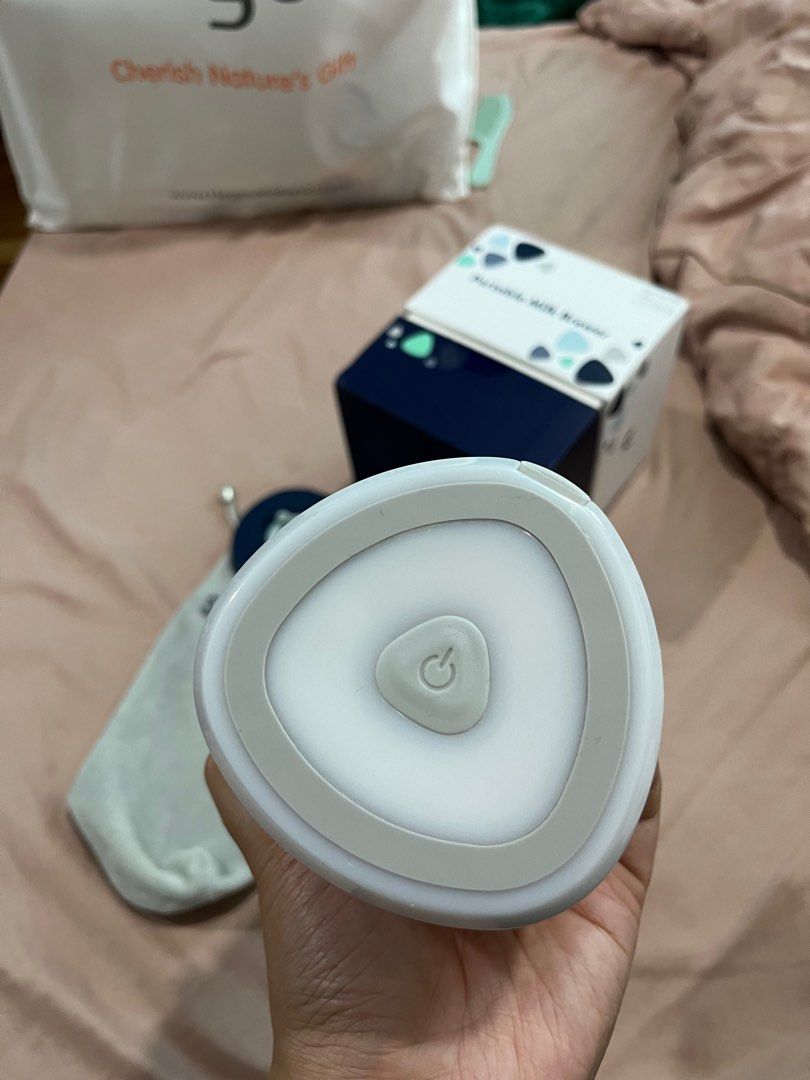 Supermama Portable Warmer with Hegen Adapter, Babies & Kids, Nursing