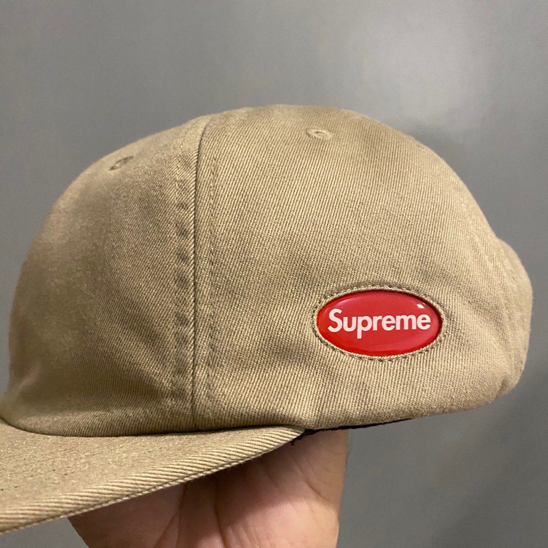 Supreme cap clearance 2018
