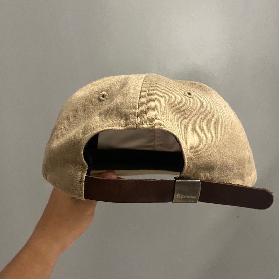 Supreme deals cap 2018