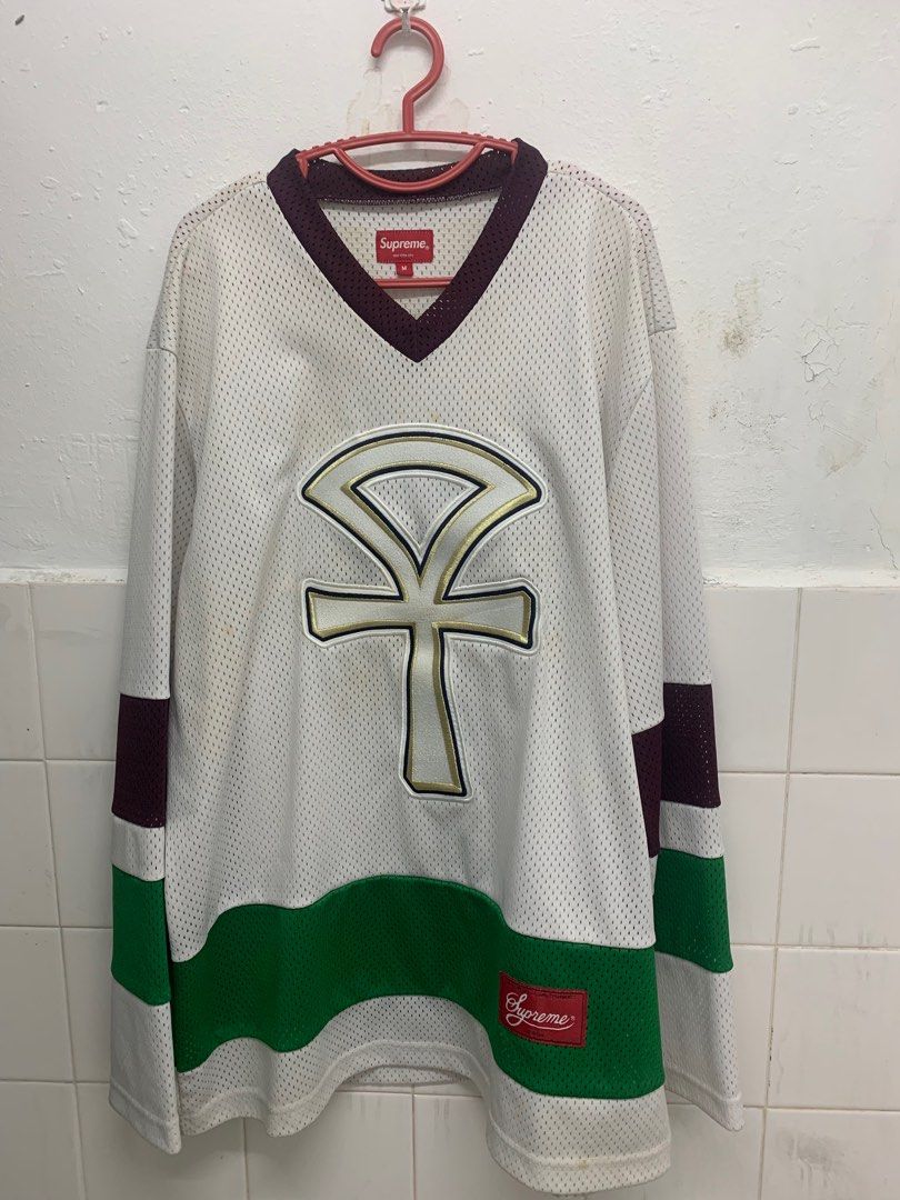 Supreme ice hot sale hockey jersey