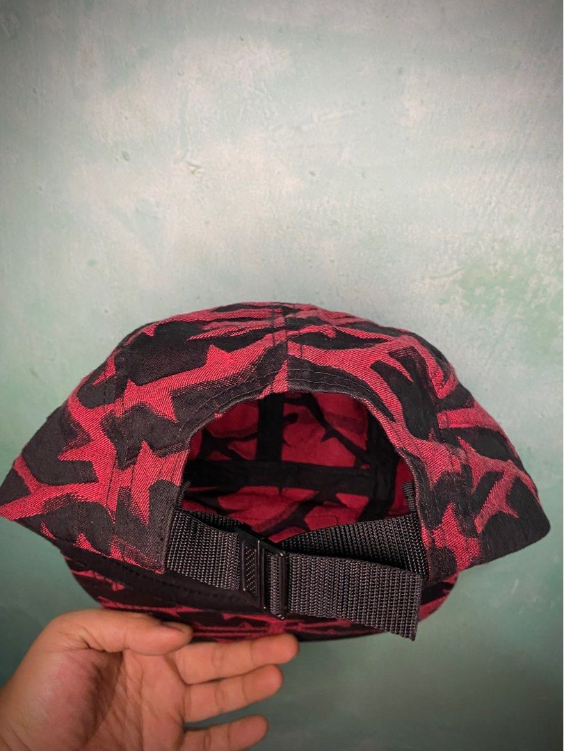 Supreme Thorn Cam Cap Men s Fashion Watches Accessories Cap
