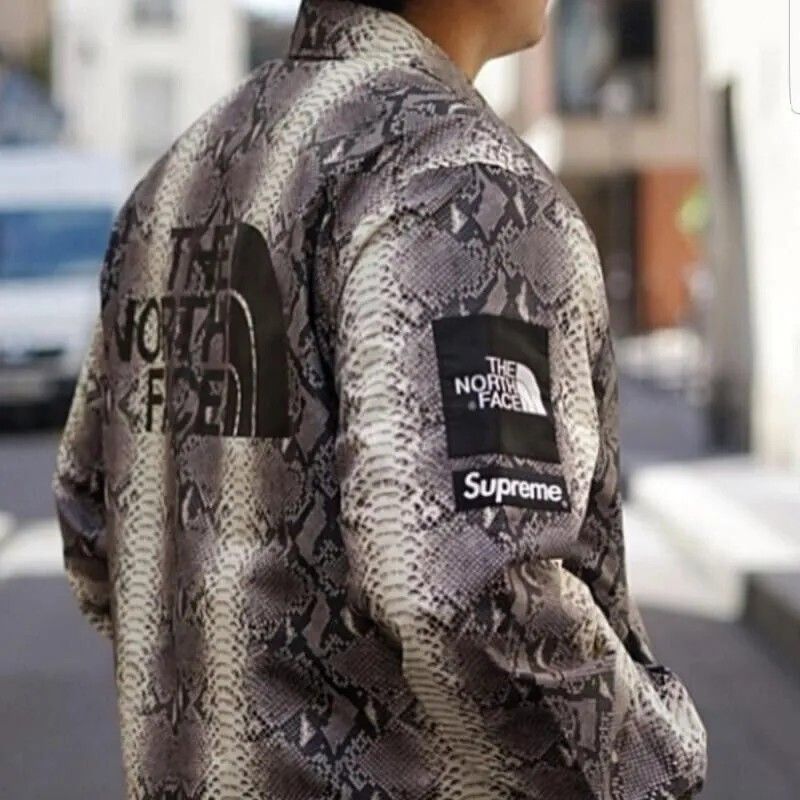 Supreme cheap tnf snake