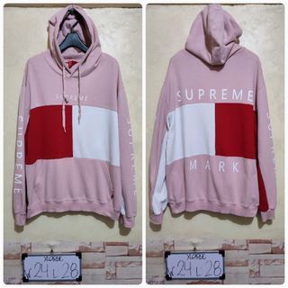 Supreme x mark hoodie