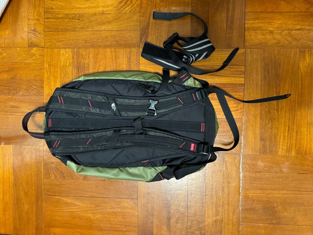 The North Face ×Supreme ROUTE ROCKET 16 M109541993 - バッグ送料 無料