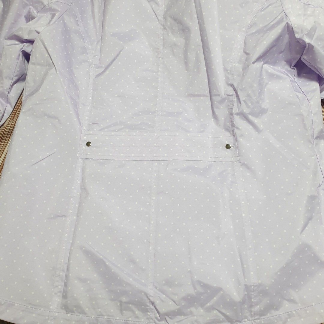 Susan graver rain store jackets