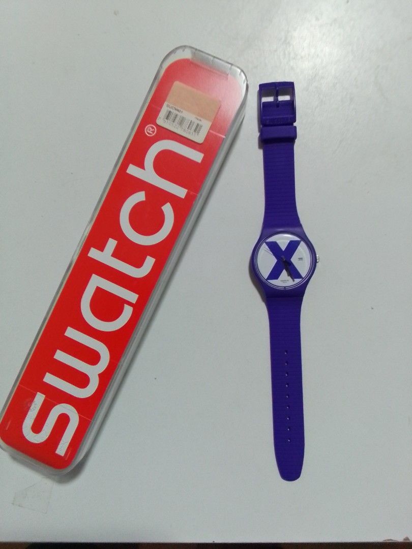 Straight edge swatch discount
