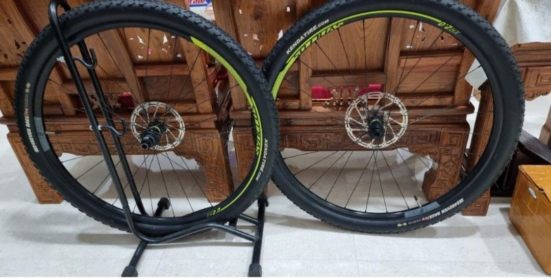 Syncros xr2 0 2025 wheels