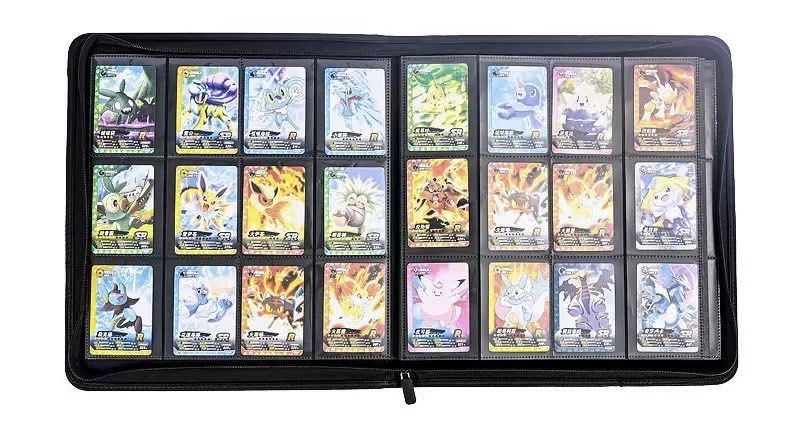 fragmented card binding of isaac Ultra Pro Pokemon Trading Card Game: Elite Series main image 0